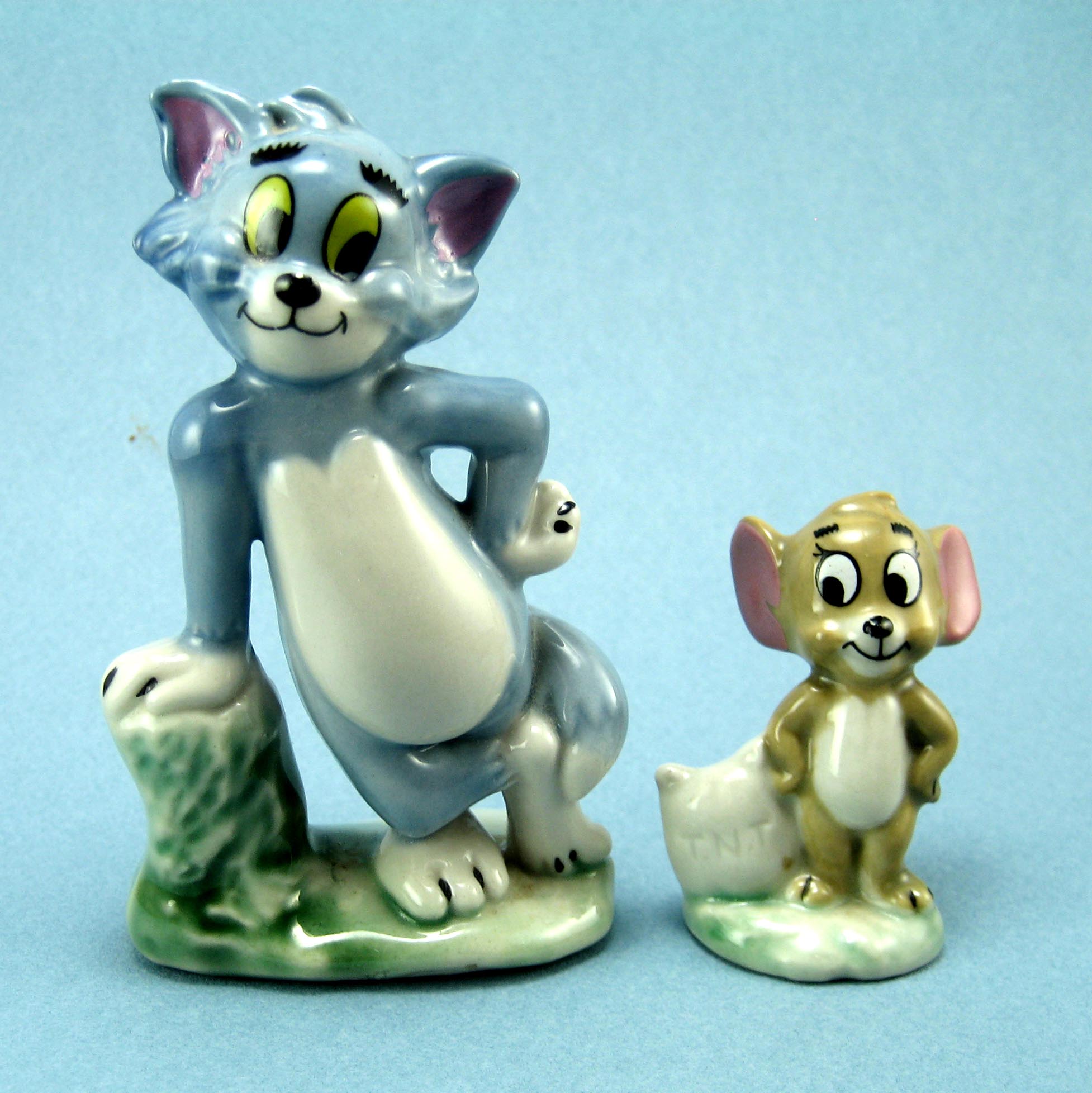 wade whimsies tom and jerry